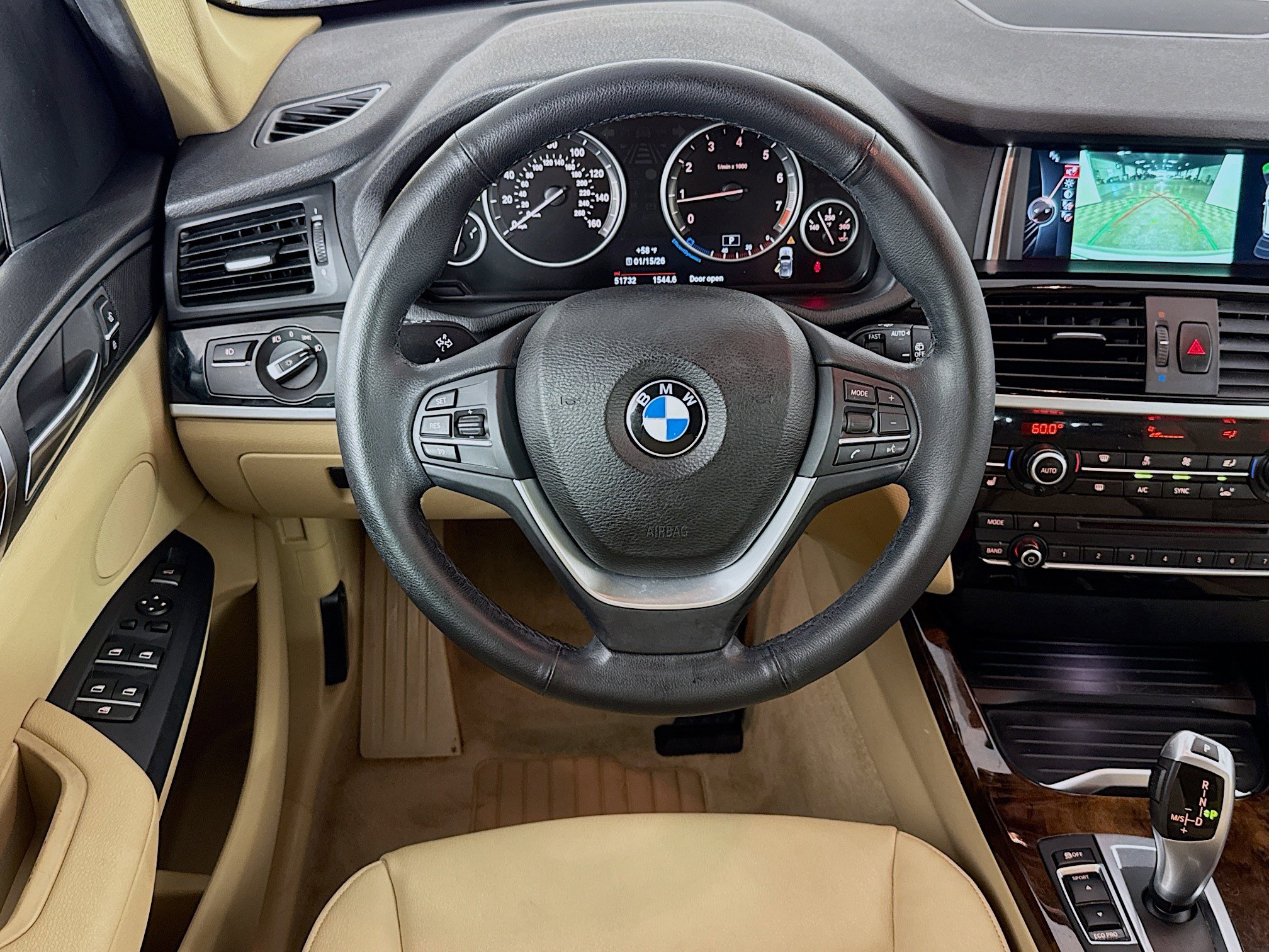 Used 2016 BMW X3 xDrive28i image 16