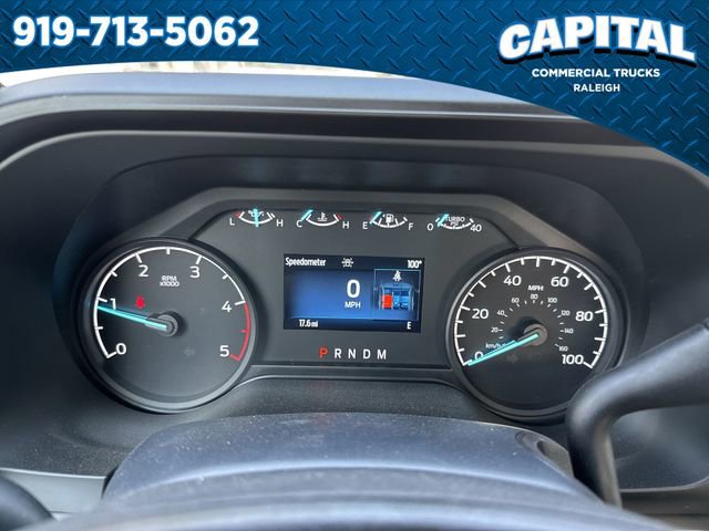 New 2024 Ford F550 4x4 Regular Cab Super Duty image 24