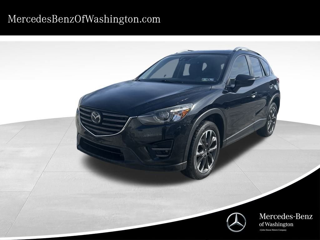 Used 2016 MAZDA CX-5 Grand Touring image 1