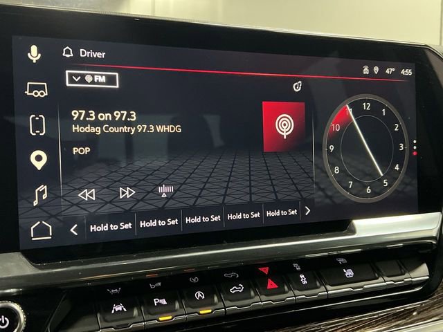 Certified 2025 GMC Sierra 1500 SLE w/ Preferred Package AWD/4WD image 13