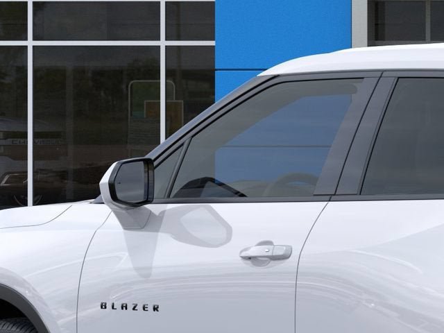 New 2026 Chevrolet Blazer LT w/ LPO, Black Sport Package AWD/4WD image 13