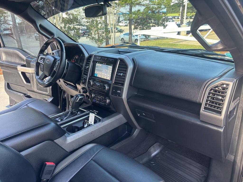 Used 2018 Ford F150 Raptor w/ Equipment Group 802A Luxury image 60