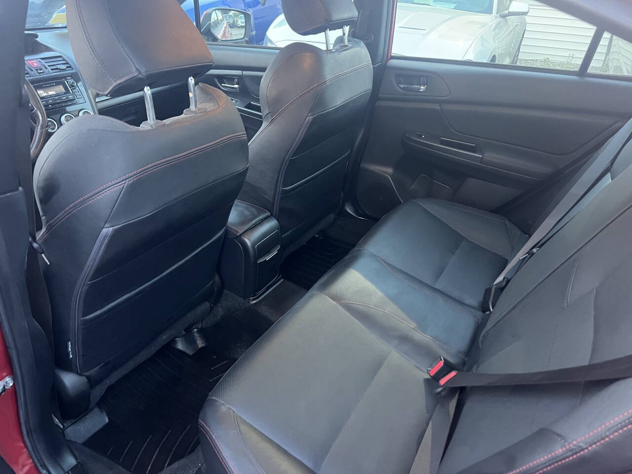 Used 2015 Subaru WRX Limited AWD/4WD image 16