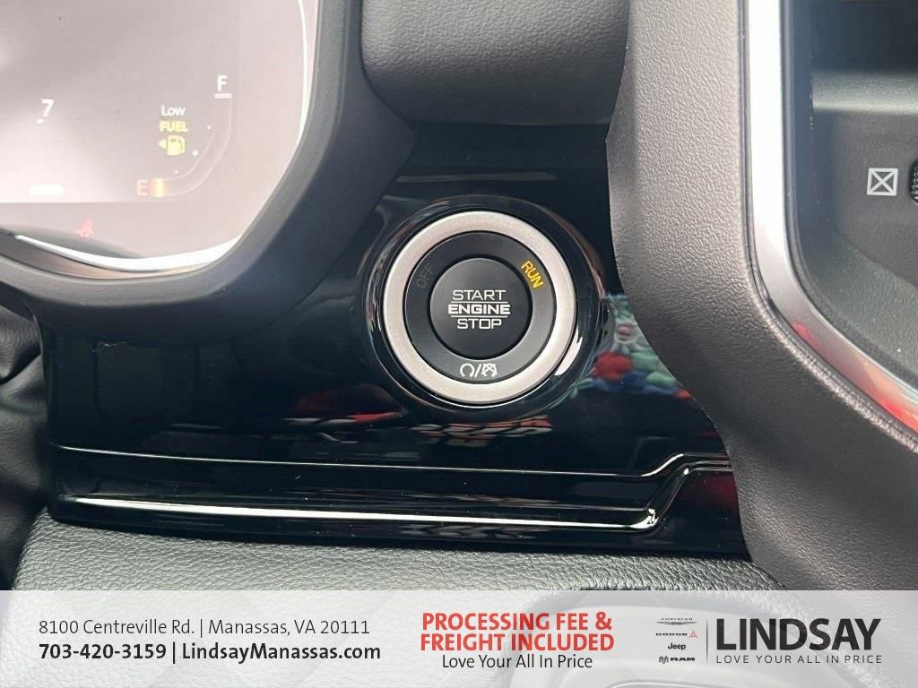 New 2026 RAM 1500 Laramie w/ Advanced Safety Group II AWD/4WD image 40
