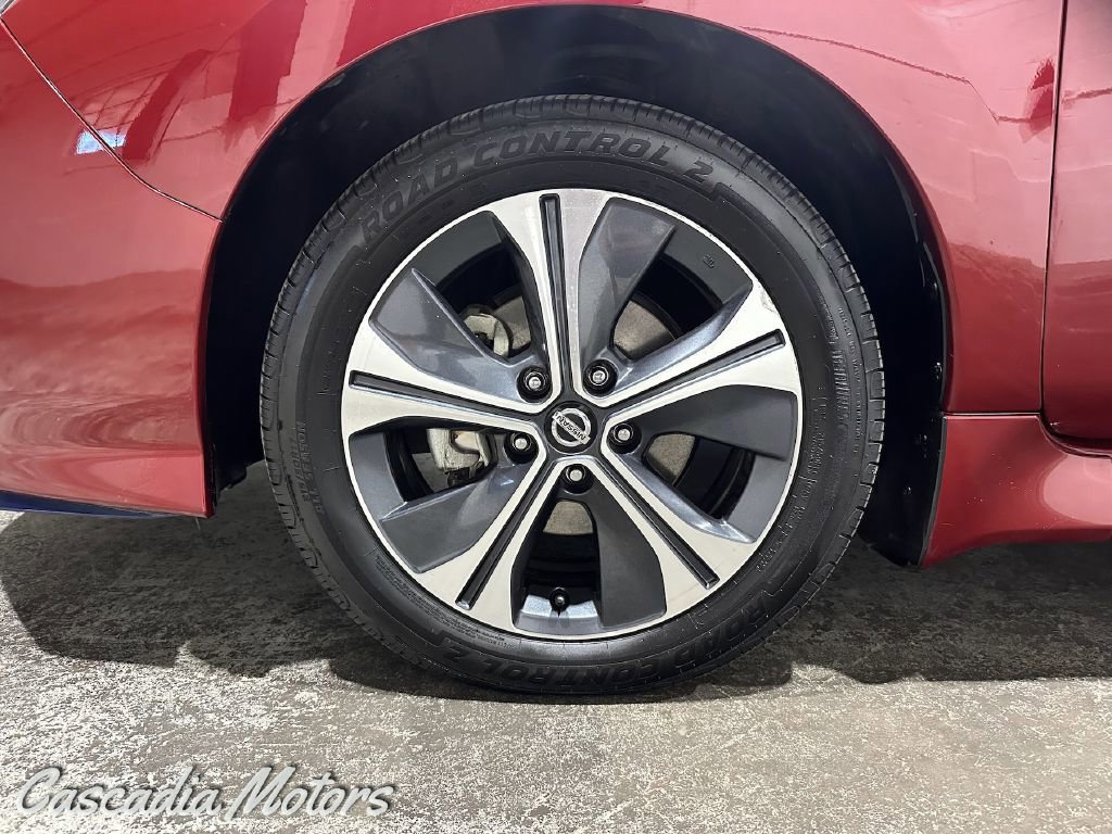 Used 2019 Nissan Leaf SL Plus image 30