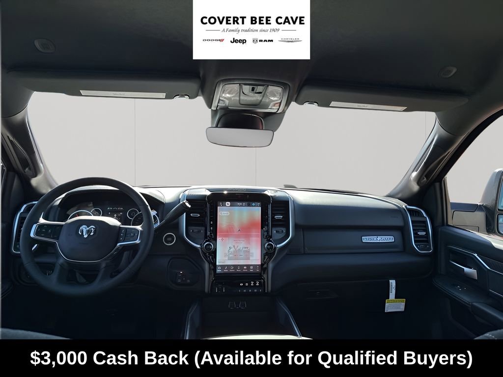 New 2026 RAM 3500 Lone Star image 21