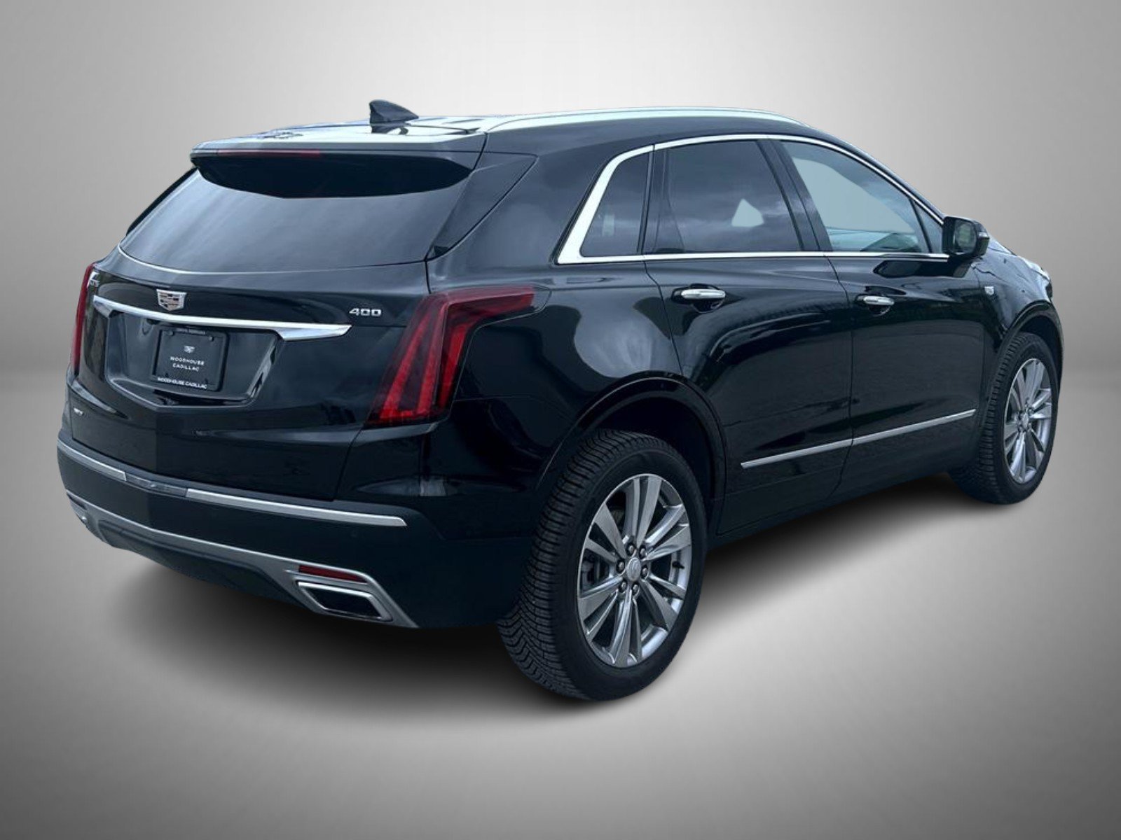 Certified 2023 Cadillac XT5 Premium Luxury AWD/4WD image 5