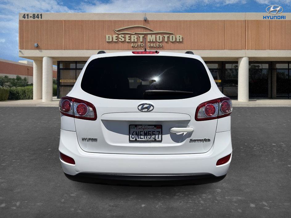 Used 2011 Hyundai Santa Fe GLS FWD image 7