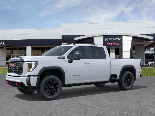 New 2026 GMC Sierra 2500 AT4 AWD/4WD image 2