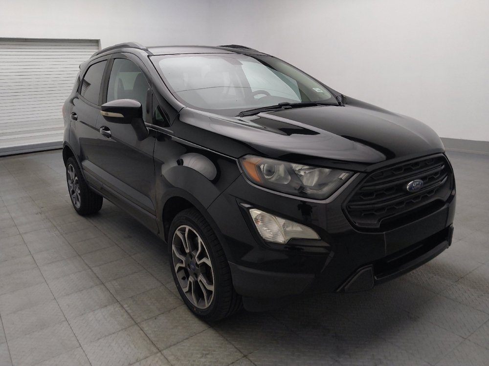 Used 2020 Ford EcoSport SES AWD/4WD image 13