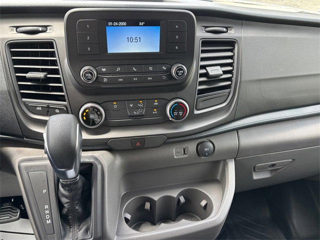 New 2025 Ford Transit 250 148 Medium Roof w/ Load Area Protection Package image 20