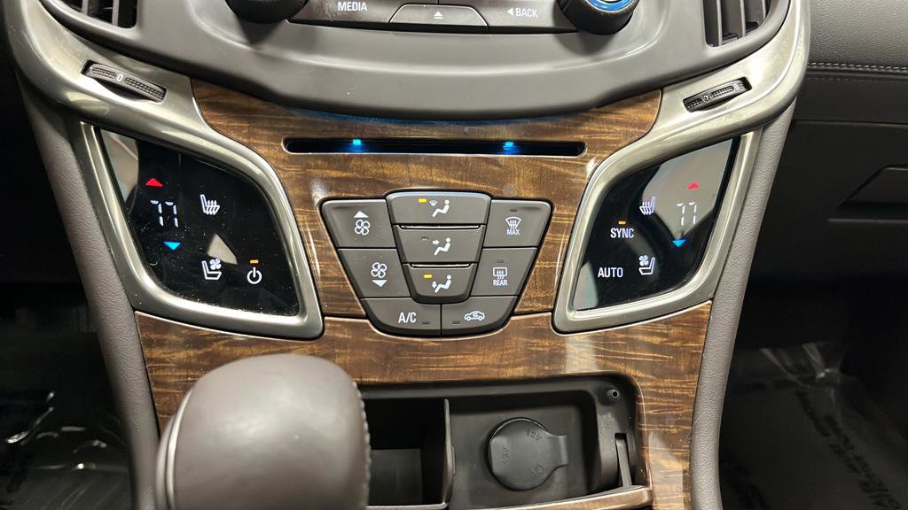 Used 2014 Buick LaCrosse Premium w/ Driver Confidence Package image 18