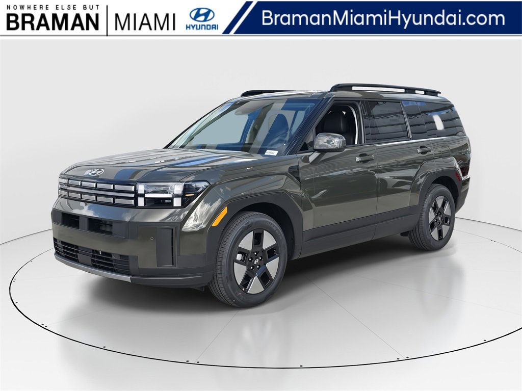 New 2026 Hyundai Santa Fe SEL