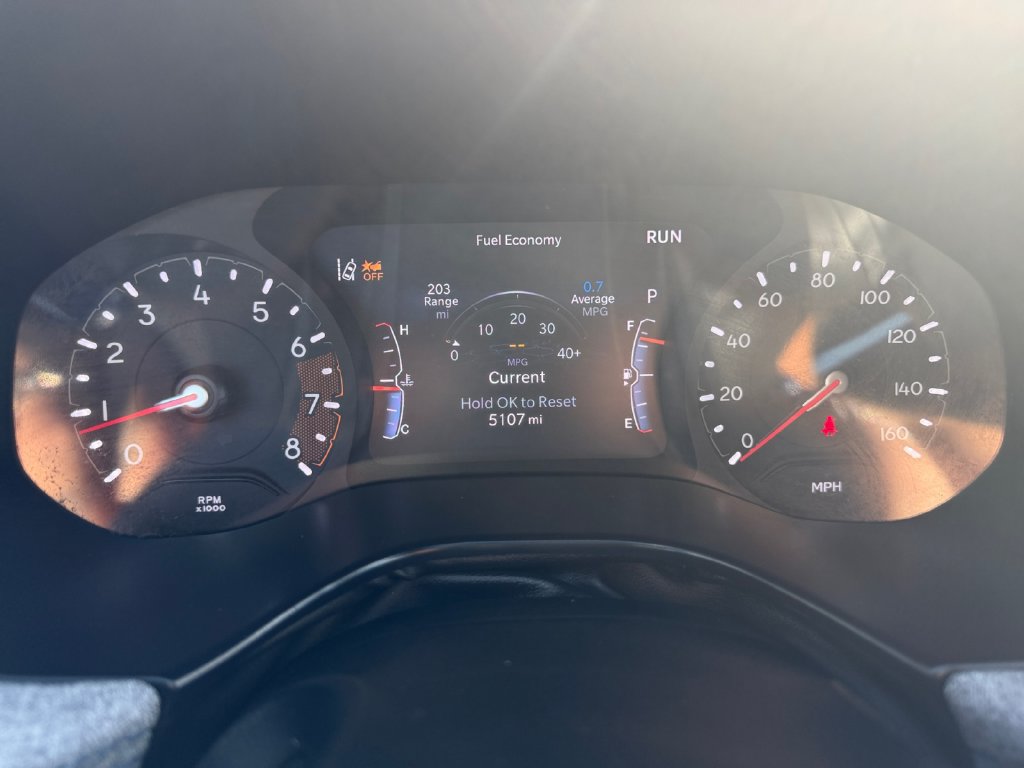 Used 2025 Jeep Compass Sport AWD/4WD image 21