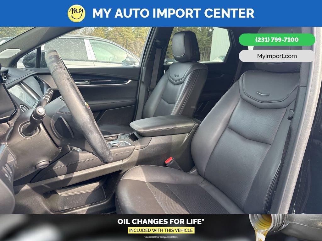 Used 2024 Cadillac XT5 Premium Luxury image 7
