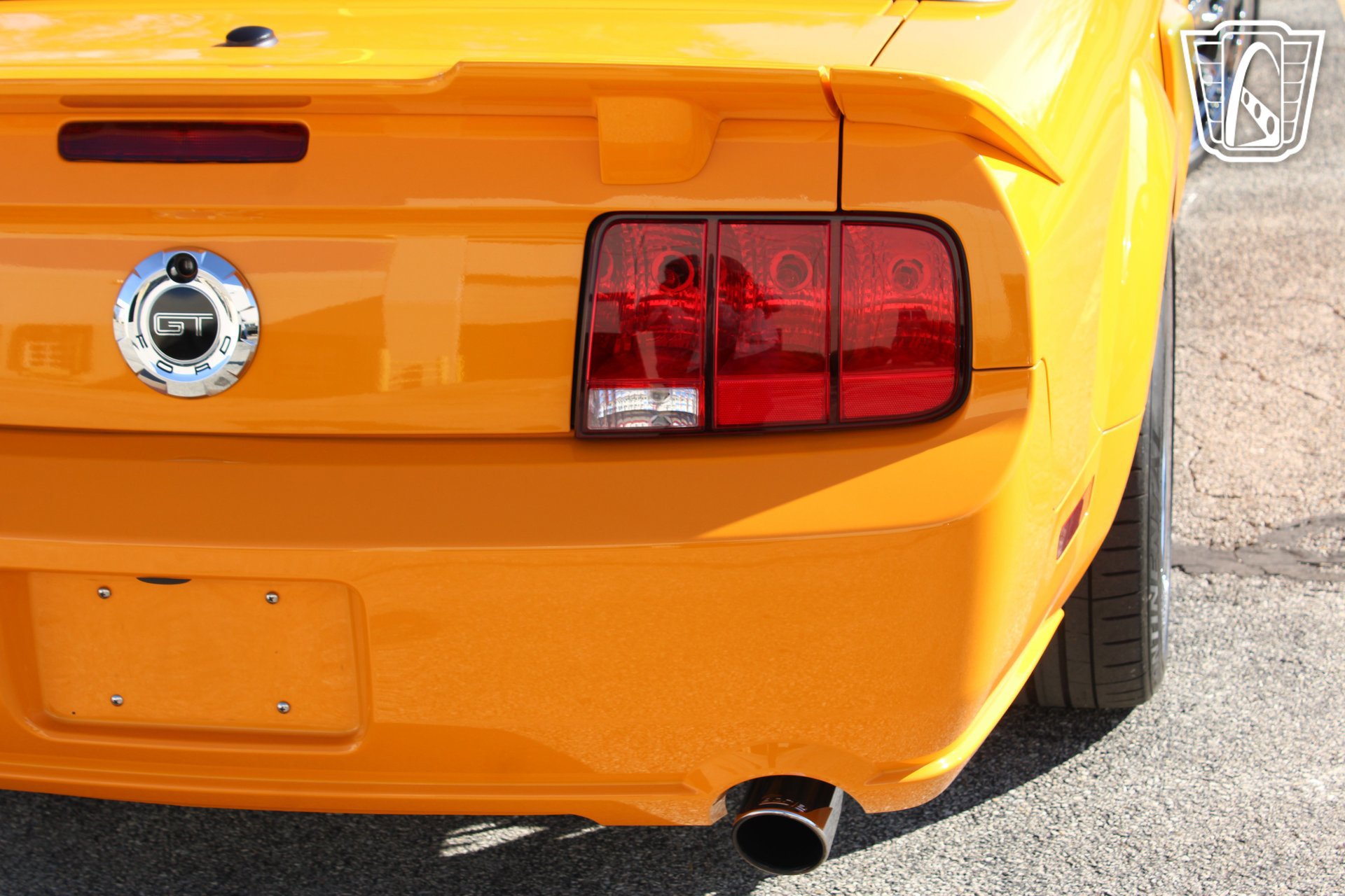 Used 2008 Ford Mustang GT RWD image 40