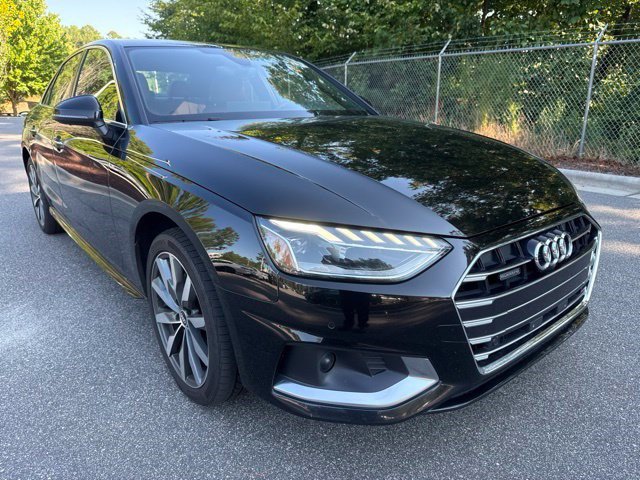 Used 2022 Audi A4 2.0T Premium Plus w/ Premium Plus Package AWD/4WD image 11