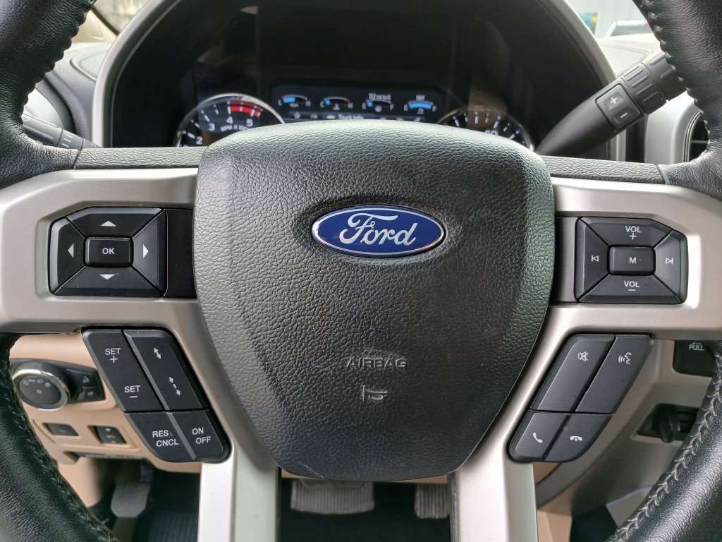 Certified 2021 Ford F350 Lariat w/ Lariat Ultimate Package AWD/4WD image 26