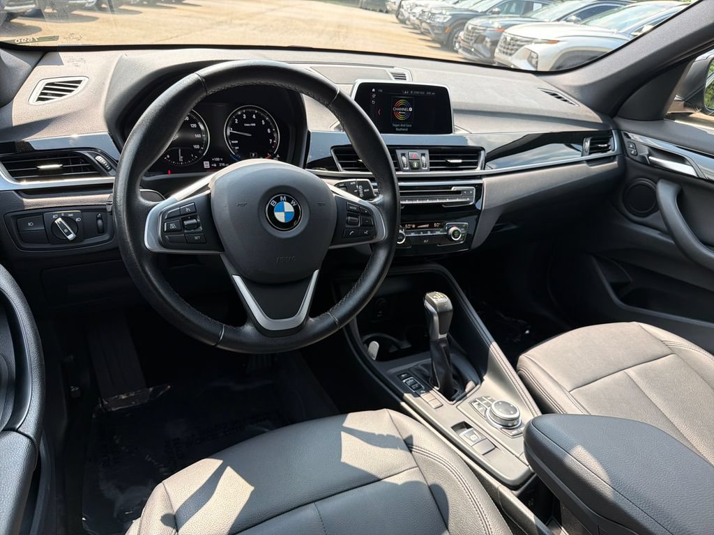 Used 2019 BMW X1 sDrive28i FWD image 22