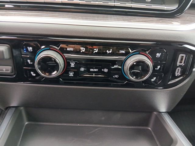 New 2026 Chevrolet Silverado 1500 LTZ image 16