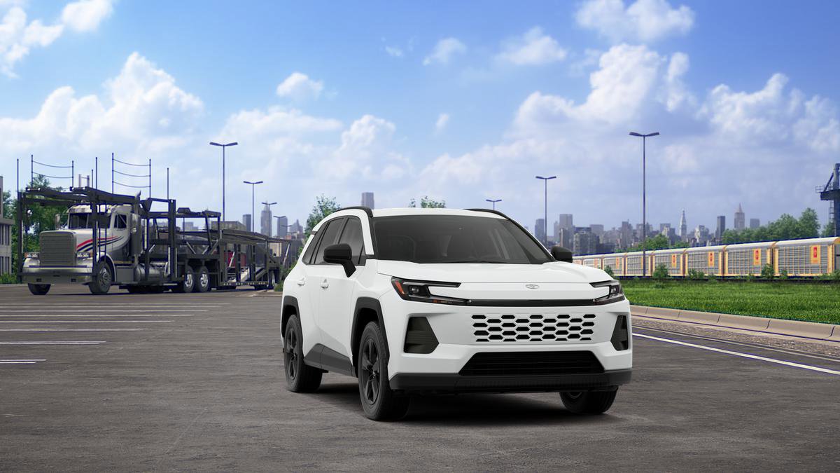 New 2026 Toyota RAV4 LE image 18