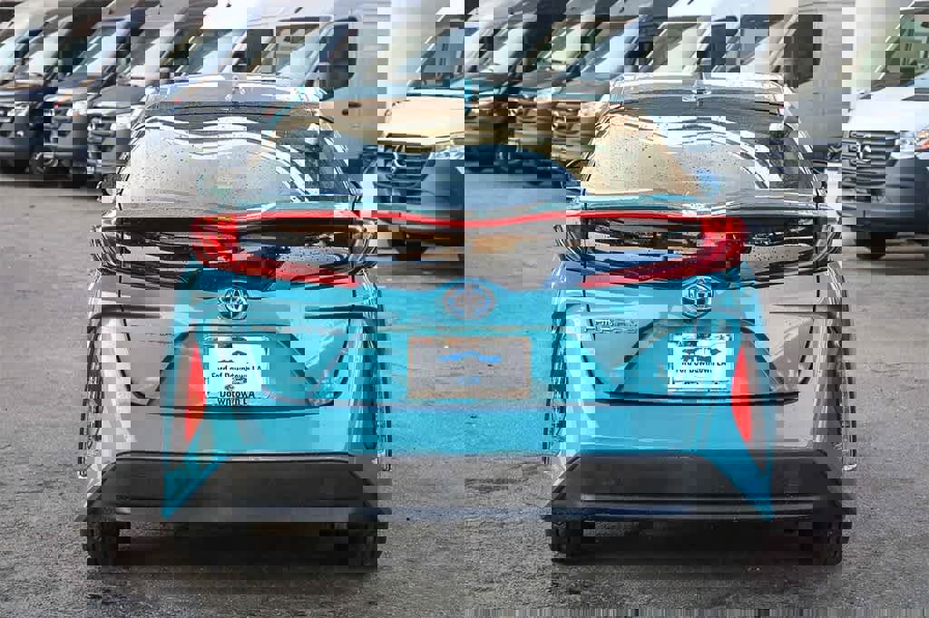 Used 2018 Toyota Prius Prime Plus image 7