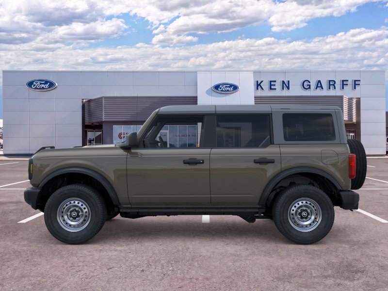 New 2026 Ford Bronco 4-Door AWD/4WD image 3