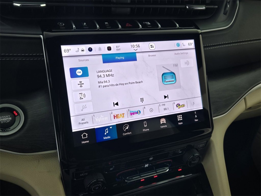 New 2025 Jeep Grand Cherokee Limited image 20