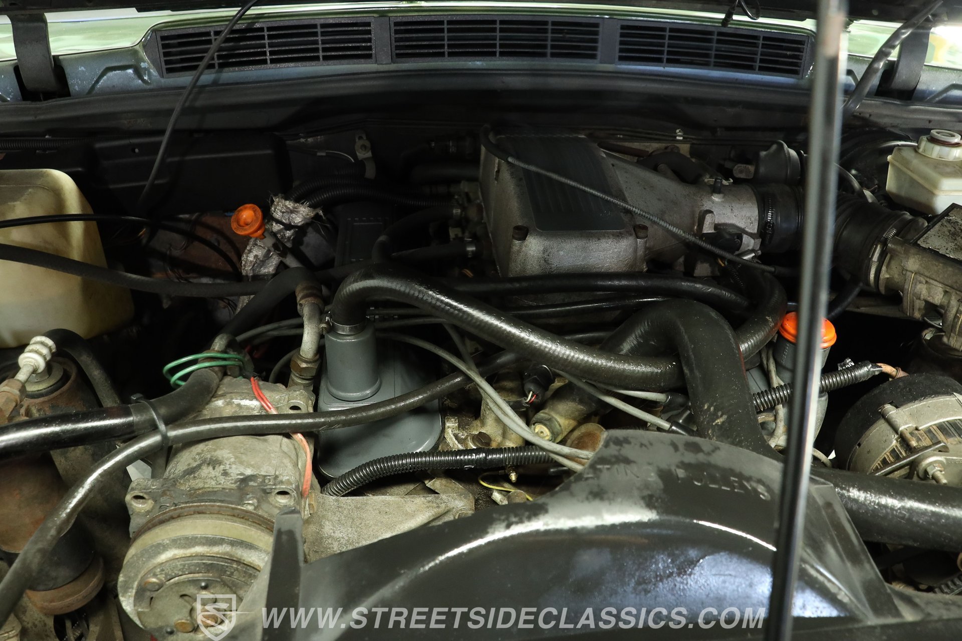 Used 1988 Land Rover Range Rover AWD/4WD image 3