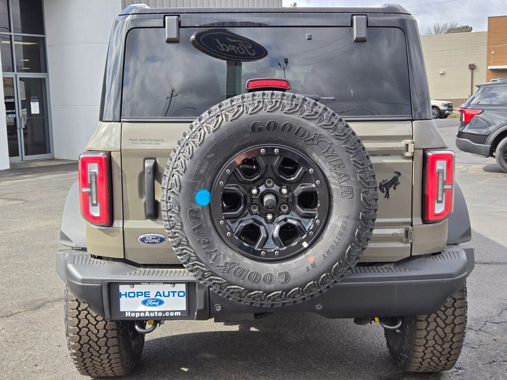 New 2025 Ford Bronco Badlands AWD/4WD image 6