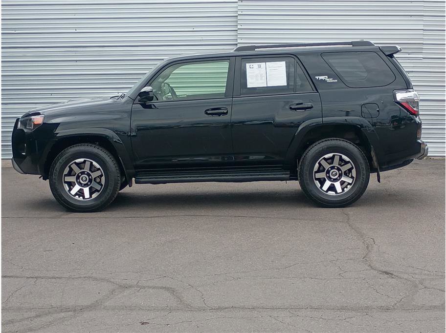 Used 2024 Toyota 4Runner TRD Off-Road image 7
