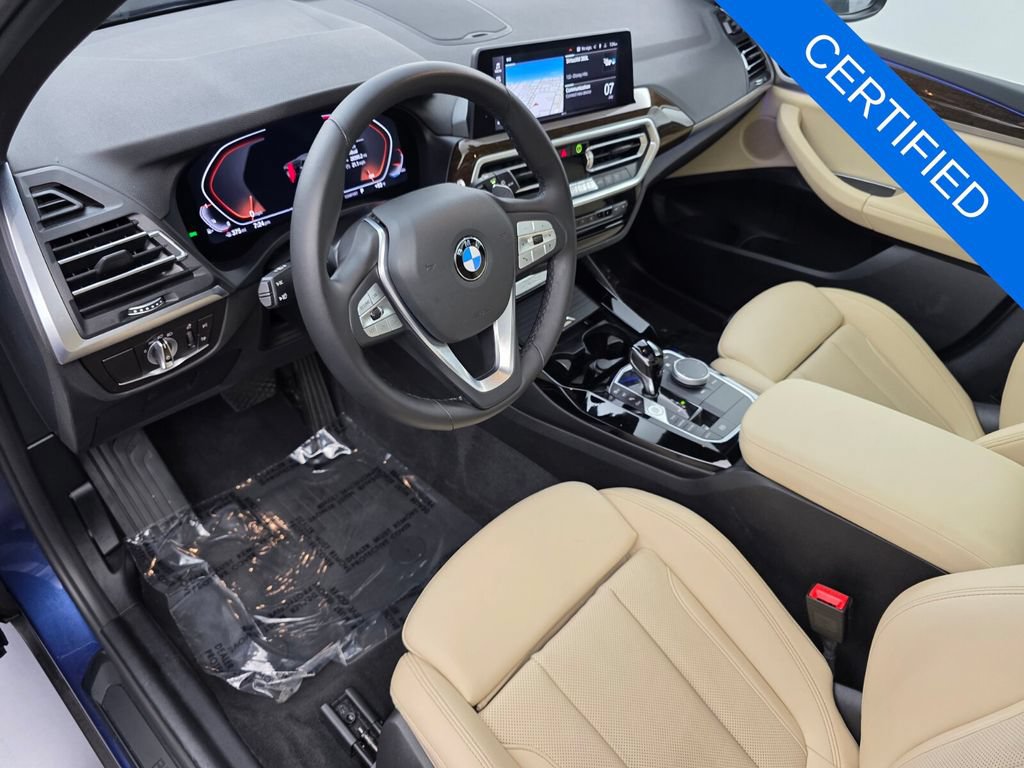 Used 2023 BMW X3 sDrive30i w/ Convenience Package RWD image 11