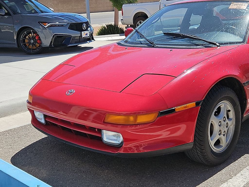 Used 1991 Toyota MR2 Turbo RWD image 2