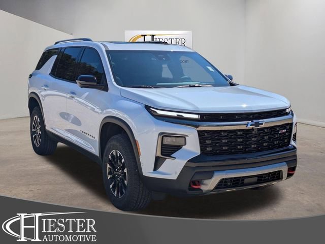 New 2026 Chevrolet Traverse Z71 AWD/4WD image 1