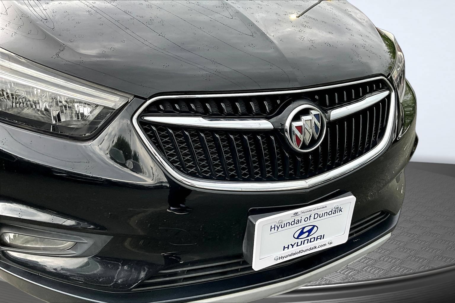 Used 2017 Buick Encore Preferred AWD/4WD image 29