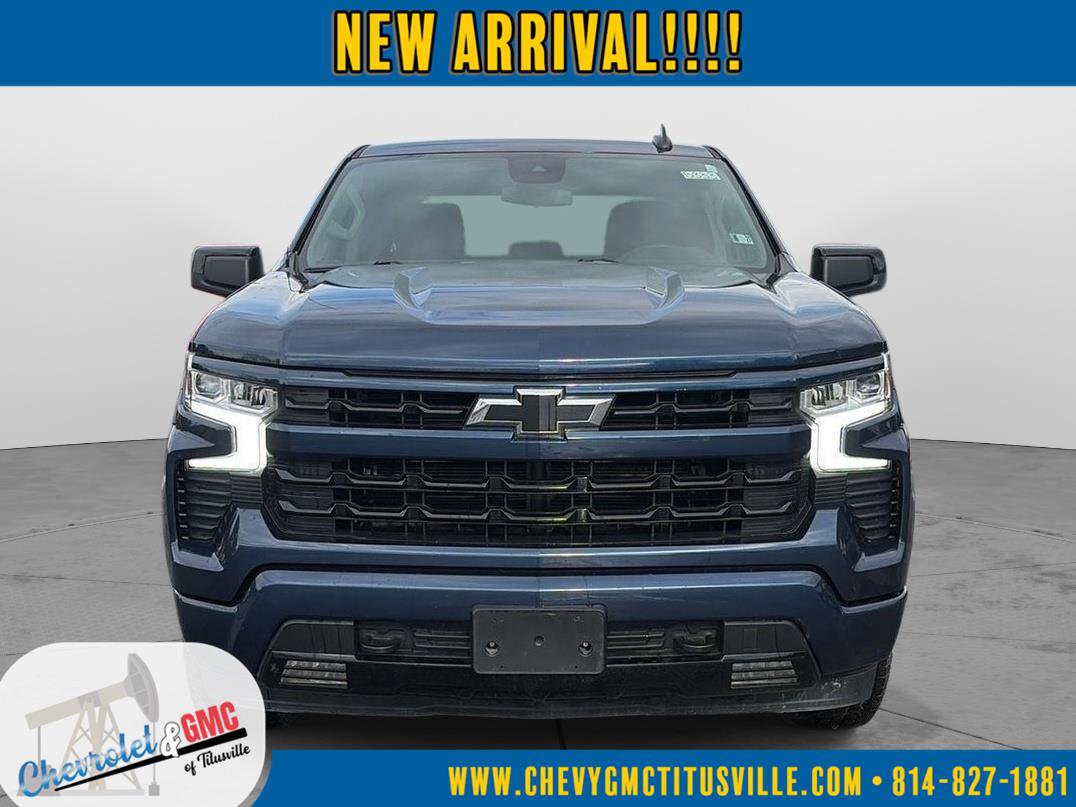 Used 2022 Chevrolet Silverado 1500 RST image 2
