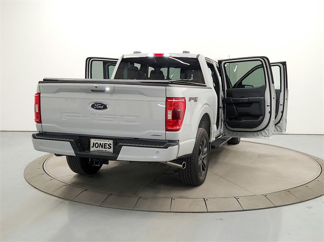 Used 2023 Ford F150 XLT w/ Equipment Group 302A High image 14