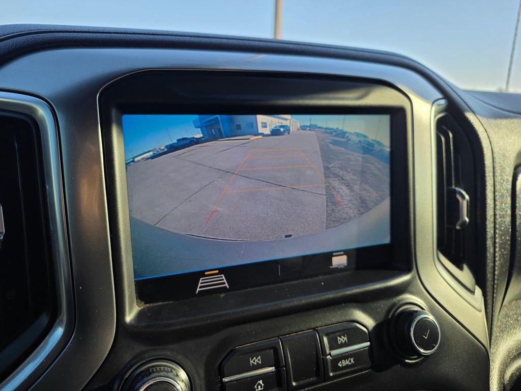 Used 2019 Chevrolet Silverado 1500 LT w/ Texas Edition image 21