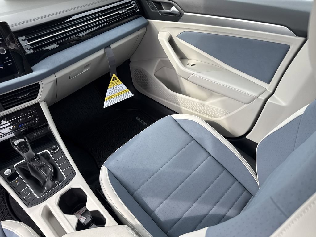 New 2026 Volkswagen Jetta SE FWD image 27