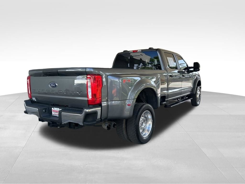 Used 2025 Ford F450 XL w/ FX4 Off-Road Package image 3