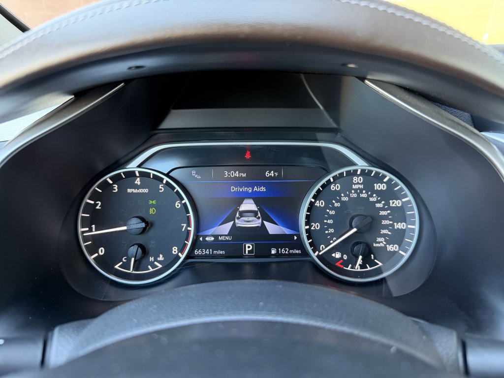 Used 2018 Nissan Murano SL w/ Moonroof Package image 18