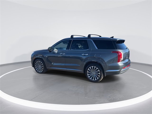 Used 2025 Hyundai Palisade Calligraphy image 6