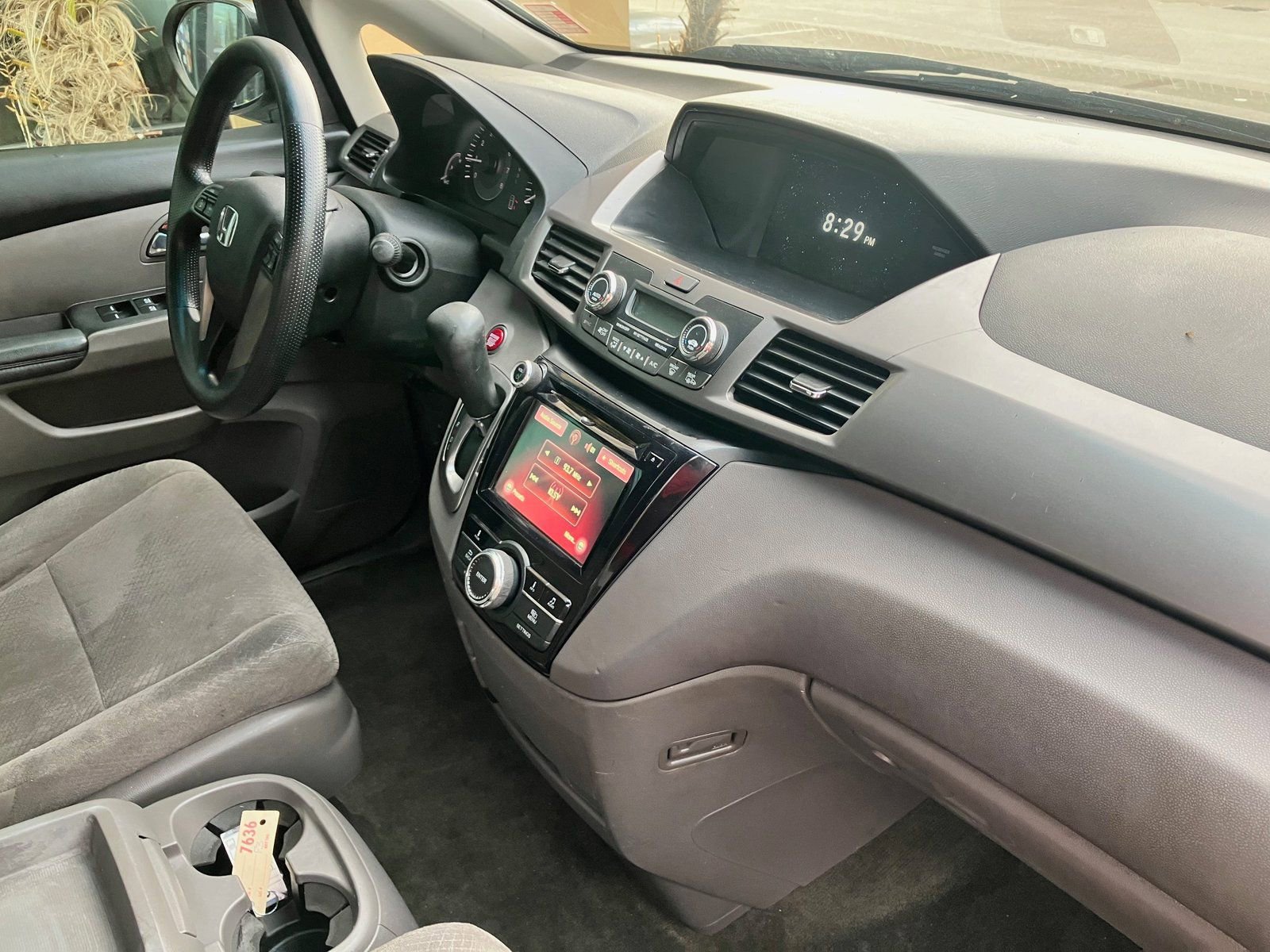 Used 2017 Honda Odyssey EX image 22