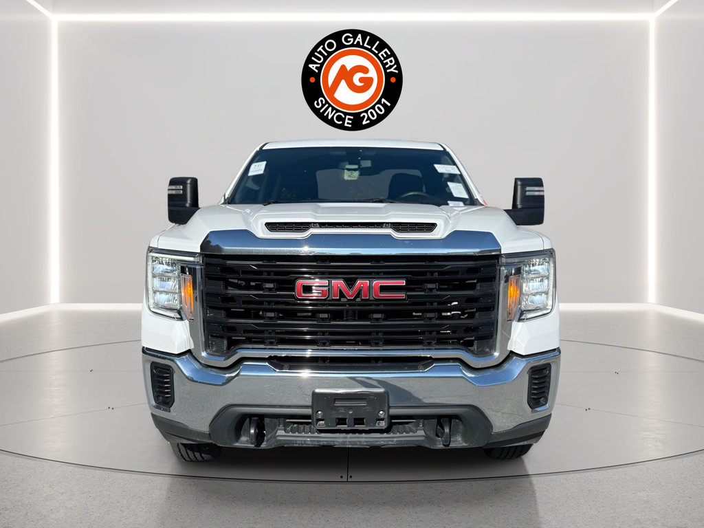 Used 2022 GMC Sierra 2500 Pro w/ Convenience Package AWD/4WD image 2