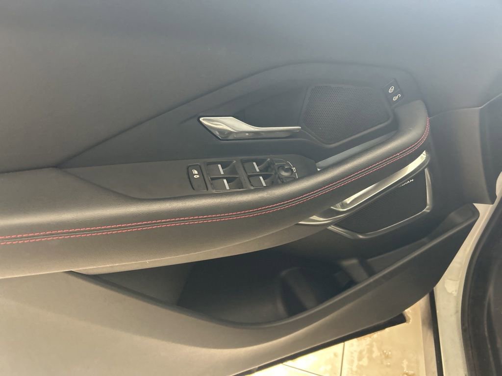 Used 2020 Jaguar E-PACE Checkered Flag image 2