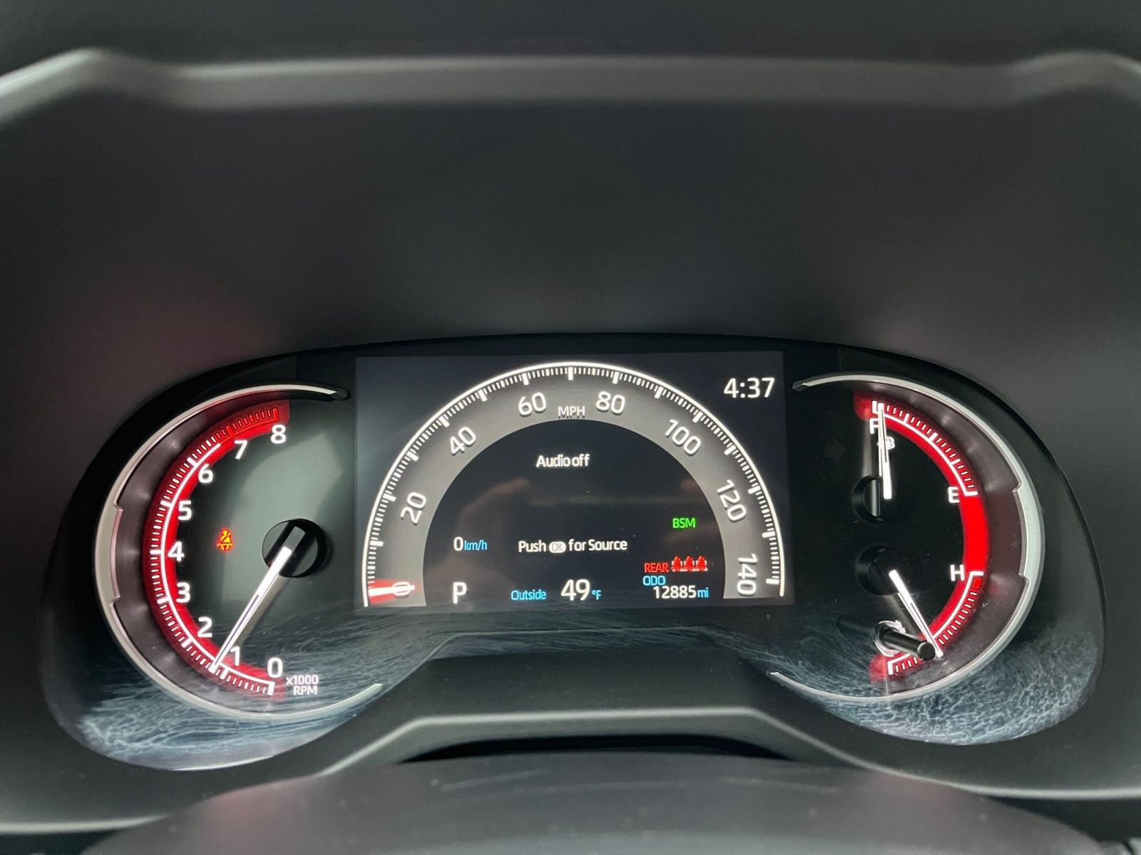 Used 2025 Toyota RAV4 XLE image 42