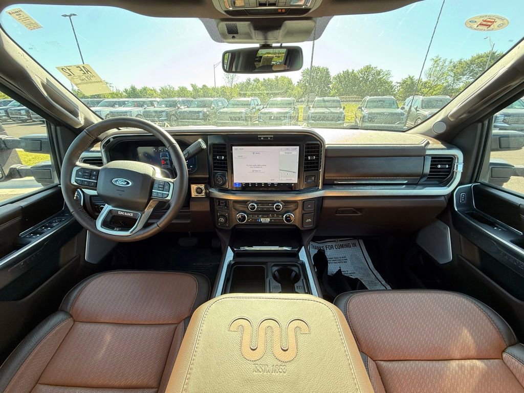 Used 2026 Ford F250 King Ranch w/ Tremor Off-Road Package AWD/4WD image 28