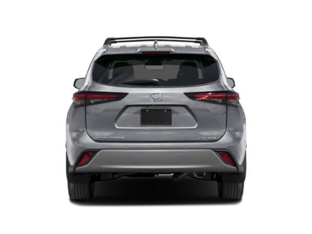New 2026 Toyota Highlander Limited AWD/4WD image 8