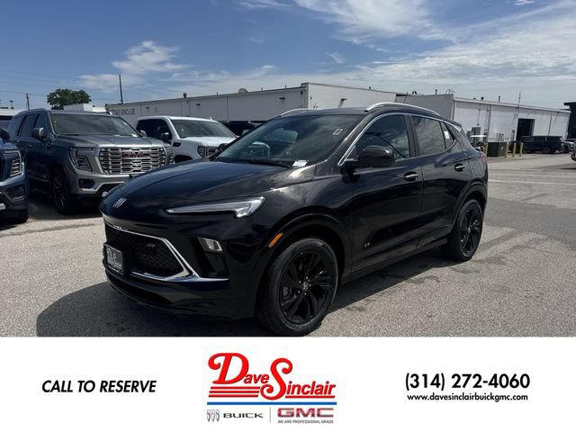 New 2026 Buick Encore GX Sport Touring w/ Advanced Technology Package