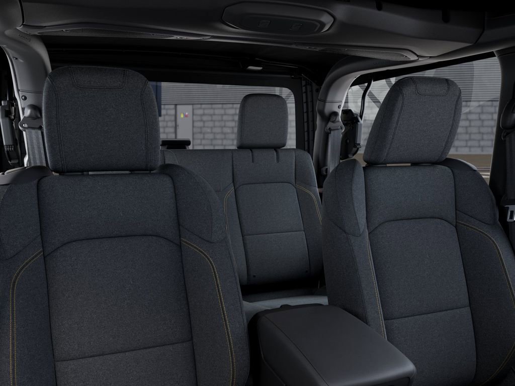 New 2026 Jeep Wrangler Sport image 26